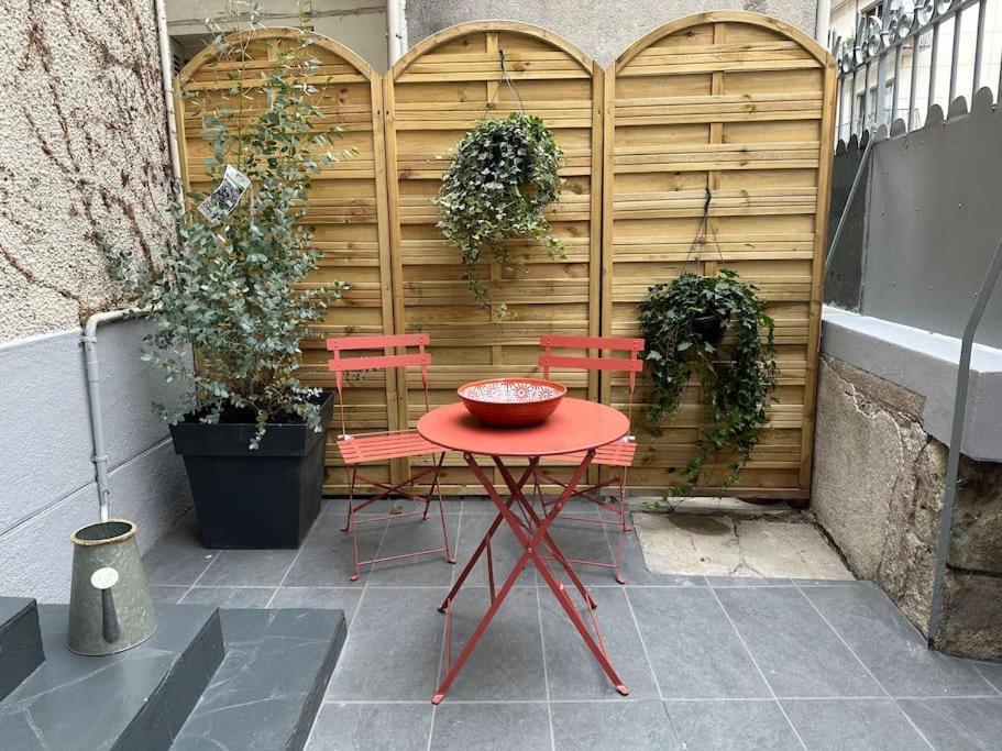 Appartement Coeur De Ville Tours Exterior foto