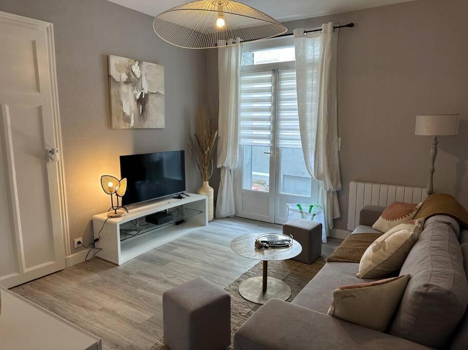 Appartement Coeur De Ville Tours Exterior foto